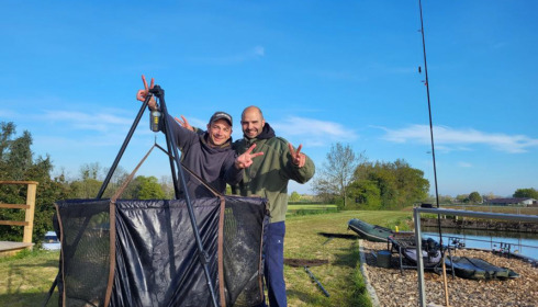Heart Lake, Exclusive Carp Fishing France with Accommodation, lake photo 10