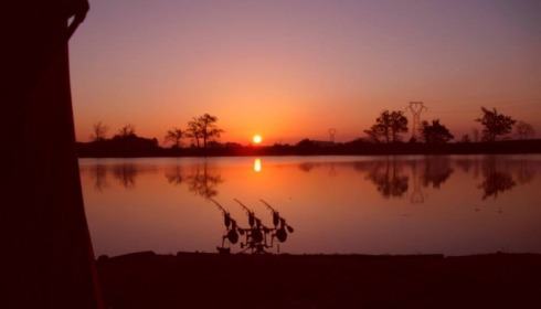 Jonchery, Proven Carp Fishing France, lake photo 18