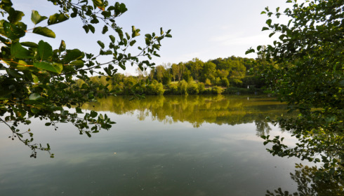 La Fonte, French Carp Lake, lake photo 19
