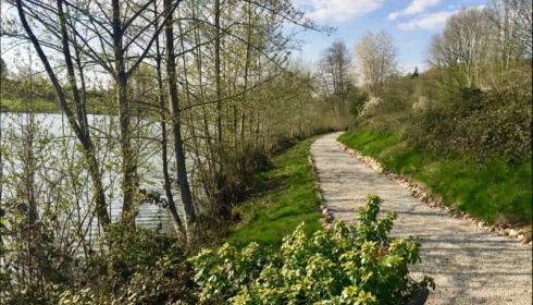 La Fonte, French Carp Lake, lake photo 24