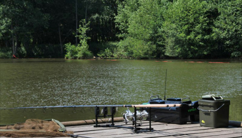 La Fonte, French Carp Lake, lake photo 32