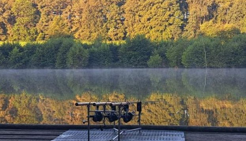La Fonte, French Carp Lake, Swim 2