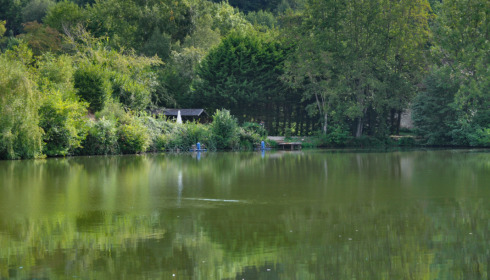 La Fonte, French Carp Lake, lake photo 23