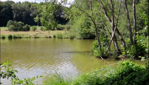 La Fonte, French Carp Lake, lake photo 2