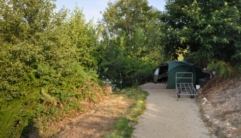 La Fonte, French Carp Lake, lake photo 14