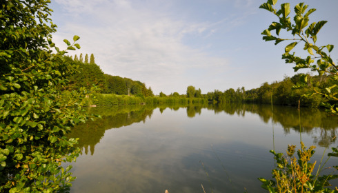 La Fonte, French Carp Lake, lake photo 11