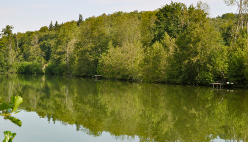 La Fonte, French Carp Lake, lake photo 27