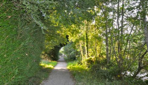 La Fonte, French Carp Lake, lake photo 5