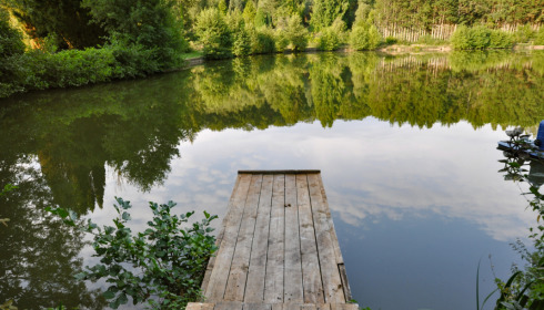 La Fonte, French Carp Lake, lake photo 29