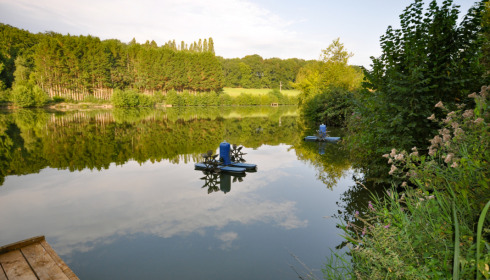 La Fonte, French Carp Lake, lake photo 26