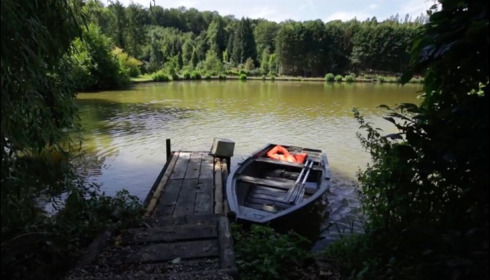 La Fonte, French Carp Lake, lake photo 1