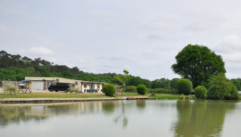 Landes, Carp fishing France, lake photo 5