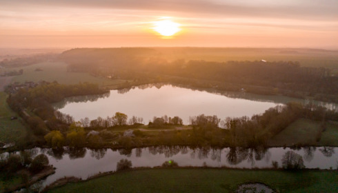 Lepinet North, Carp fishing in France, lake photo 10