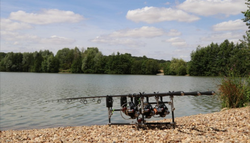 Lepinet North, Carp fishing in France, lake photo 7