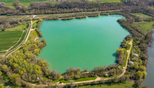 Lepinet South, Carp Fishing France, lake photo 8