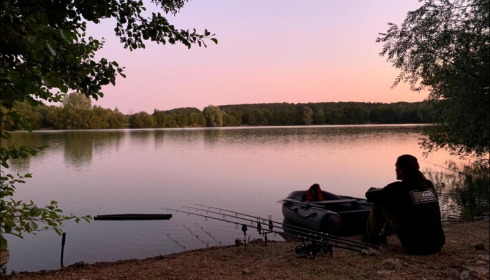 Lepinet South, Carp Fishing France, lake photo 2