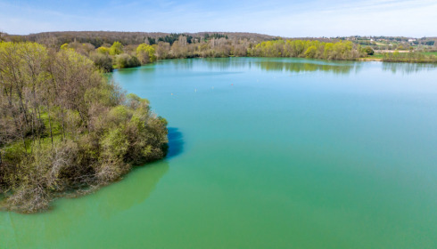 Lepinet South, Carp Fishing France, lake photo 10