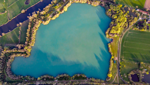 Lepinet South, Carp Fishing France, lake photo 6