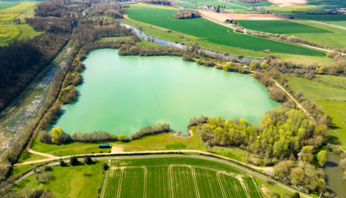 Lepinet South, Carp Fishing France, lake photo 30