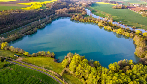 Lepinet South, Carp Fishing France, lake photo 8