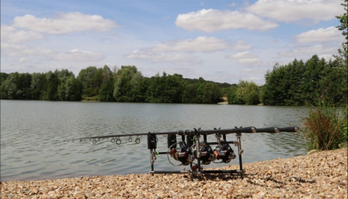 Lepinet South, Carp Fishing France, lake photo 7
