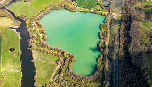 Lepinet South, Carp Fishing France, lake photo 15