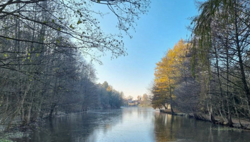 Linstant, Small Lake Exclusive in France, lake photo 20