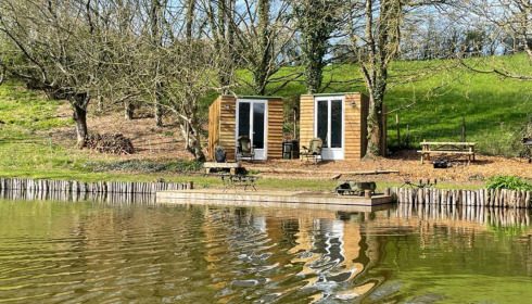 Linstant, Small Lake Exclusive in France, lake photo 1