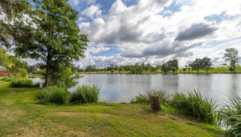 Mystique, Carp Fishing France with Accommodation, lake photo 19