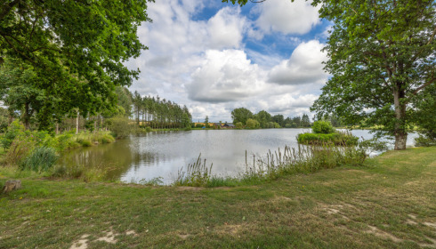 Mystique, Carp Fishing France with Accommodation, lake photo 13