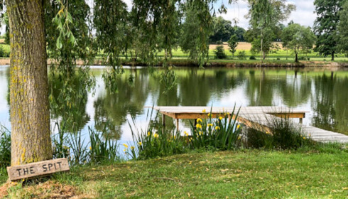 Mystique, Carp Fishing France with Accommodation, lake photo 8