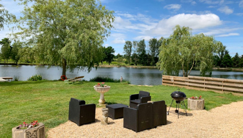 Mystique, Carp Fishing France with Accommodation, lake photo 14