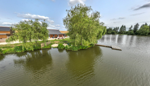 Mystique, Carp Fishing France with Accommodation, lake photo 9