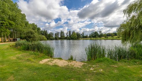 Mystique, Carp Fishing France with Accommodation, lake photo 12