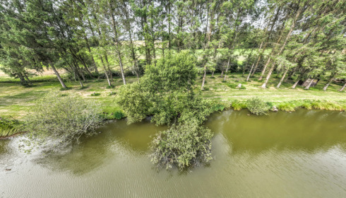 Mystique, Carp Fishing France with Accommodation, lake photo 26