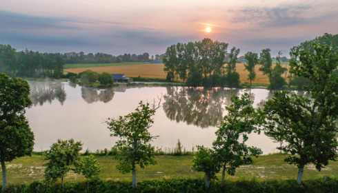 Mystique, Carp Fishing France with Accommodation, lake photo 29