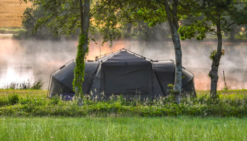 Mystique, Carp Fishing France with Accommodation, lake photo 6
