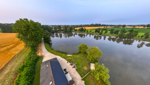 Mystique, Carp Fishing France with Accommodation, lake photo 27