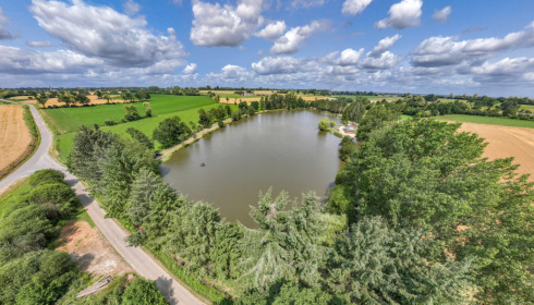 Mystique, Carp Fishing France with Accommodation, lake photo 9