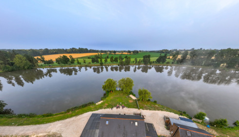 Mystique, Carp Fishing France with Accommodation, lake photo 22