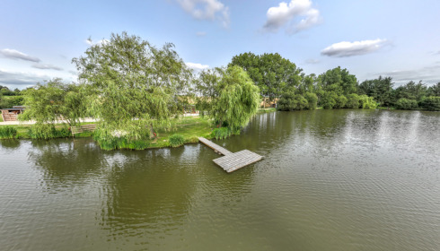 Mystique, Carp Fishing France with Accommodation, lake photo 18