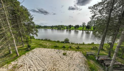 Mystique, Carp Fishing France with Accommodation, lake photo 21