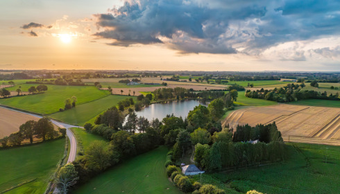 Mystique, Carp Fishing France with Accommodation, lake photo 7