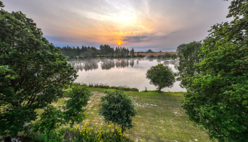 Mystique, Carp Fishing France with Accommodation, lake photo 16