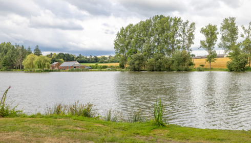 Mystique, Carp Fishing France with Accommodation, lake photo 3