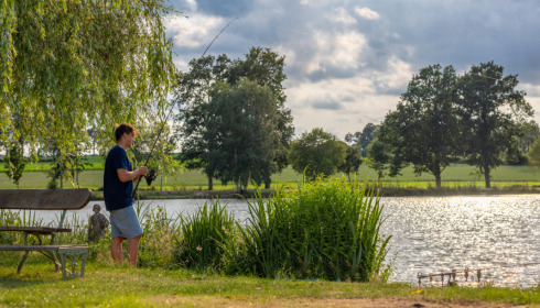 Mystique, Carp Fishing France with Accommodation, lake photo 3