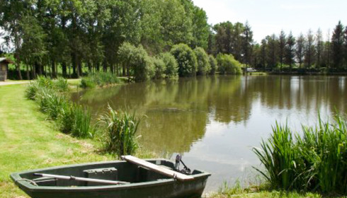 Mystique, Carp Fishing France with Accommodation, lake photo 7