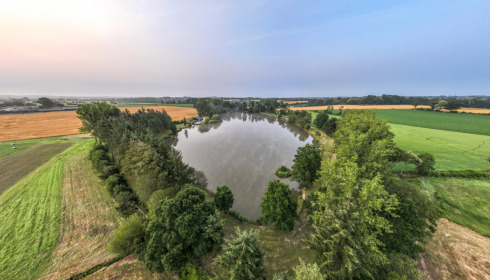 Mystique, Carp Fishing France with Accommodation, lake photo 24