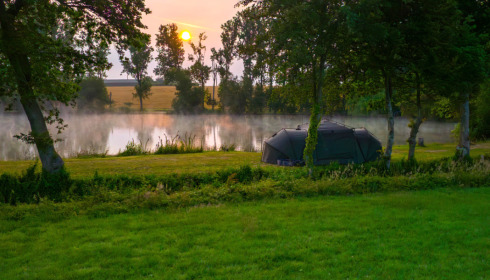 Mystique, Carp Fishing France with Accommodation, lake photo 20