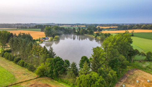 Mystique, Carp Fishing France with Accommodation, lake photo 10